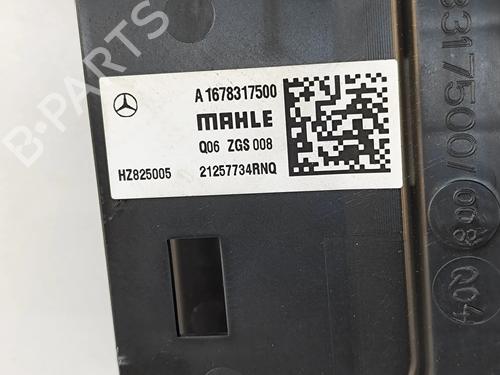 Pipe MERCEDES-BENZ GLS (X167) AMG 63 4Matic+ EQ Boost 4-matic+ (167.989) | BP28555205M125 