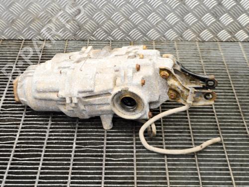 Used Rear differential HONDA CR-V II (RD_) 2.2 CTDi (RD9) (140 hp) 7736234