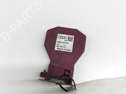 Used Antenna/Base AUDI Q5 (FYB, FYG) SQ5 TFSI quattro (354 hp) 19502644