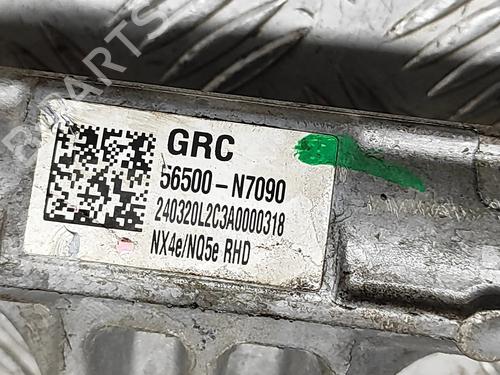 Steering rack KIA SPORTAGE V (NQ5) 1.6 T-GDi Hybrid | BP33379157M22  - Image 7