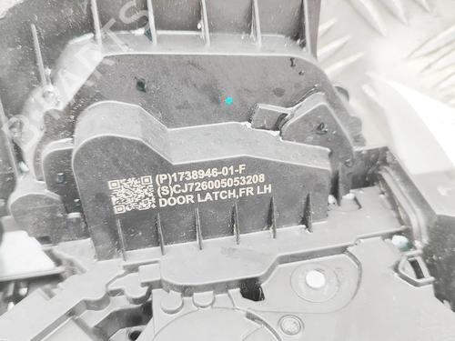 Front left lock TESLA MODEL 3 (5YJ3) EV | BP38515788C98 - Image 5