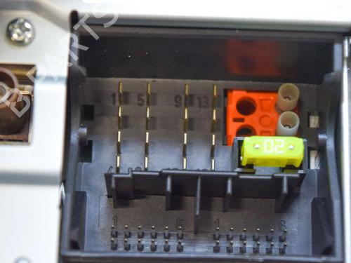 Electronic module MERCEDES-BENZ E-CLASS (W212) E 350 CDI (212.023) | BP7738652M83 