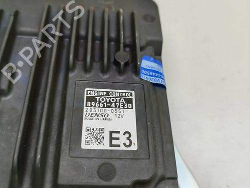 Engine control unit (ECU) TOYOTA PRIUS (_W6_) 2.0 PHEV (MXWH61L, MXWH61) | BP29975188M57