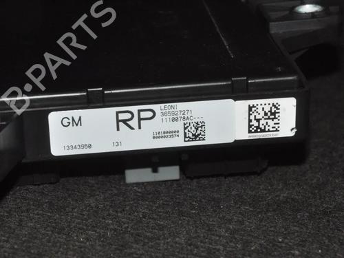 Electronic module OPEL ASTRA J Sports Tourer (P10) 1.6 (35) | BP6729264M83 