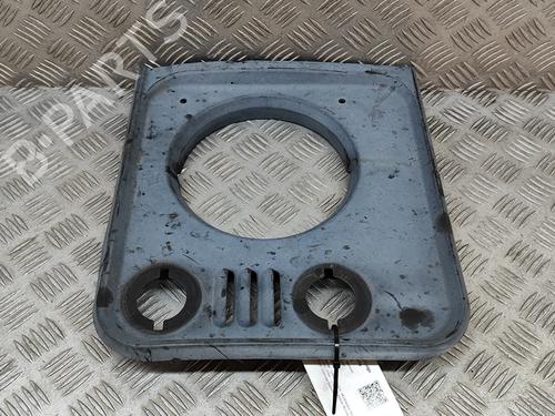 Headlight eyebrow LAND ROVER DEFENDER Station Wagon (L316) 2.5 Td5 4x4 (L316) | BP16194093C118 