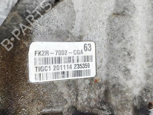 Gearbox FORD TRANSIT CUSTOM V362 Bus (F3) 2.2 TDCi | BP36644374M3  - Image 6