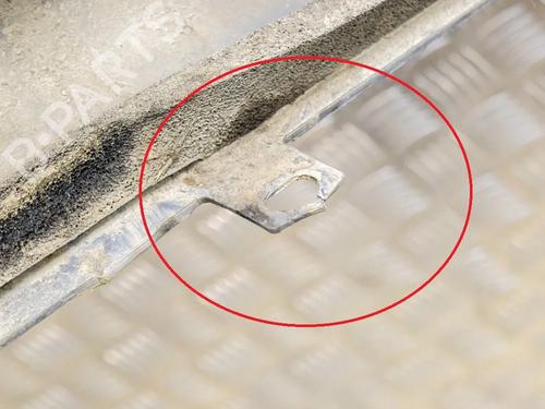 Right sideskirt AUDI A8 D4 (4H2, 4H8, 4HC, 4HL) 4.2 TDI quattro | BP29226915C114