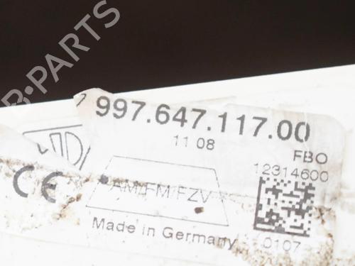 Electronic module PORSCHE 911 (997) 3.8 Carrera 4S | BP7734990M83