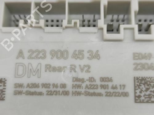 Electronic module MERCEDES-BENZ EQS (V297) EQS 450+ (297.123) | BP28551066M83 - Image 6