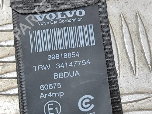 Rear left seatbelt VOLVO XC60 I SUV (156) D4 | BP16945864I29 