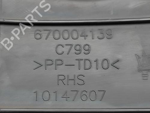 Pipe MASERATI GHIBLI III (M157) 3.0 D | BP38756532M125 - Image 8