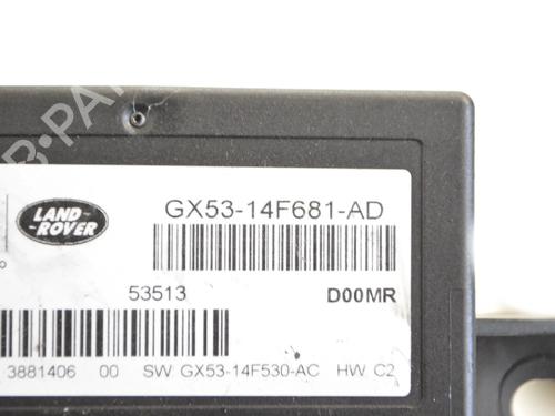 Electronic module JAGUAR F-TYPE Coupe (X152) 3.0 SCV6 400 SPORT | BP34559772M83  - Image 5