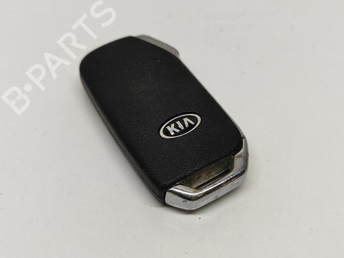 Electronic module KIA SPORTAGE IV (QL, QLE) 1.6 T-GDI | BP27158196M83 