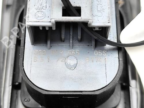 Right front window switch VW CRAFTER Van (SY_, SX_) 2.0 TDI FWD (SYB, SYC, SYD) | BP39575700I26 - Image 7