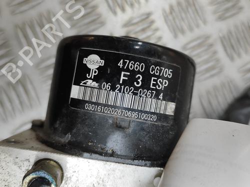 ABS Bremseaggregat INFINITI FX 35 All-wheel Drive | BP24580373M43 