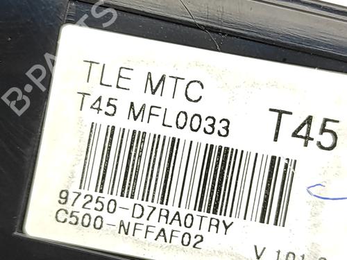 Electronic module HYUNDAI TUCSON (TL, TLE) 1.7 CRDi | BP30857293M83