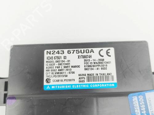 Módulo eletrónico MAZDA MX-5 IV (ND__) 2.0 (ND6E, NDERC) | BP37996732M83 - Image 5