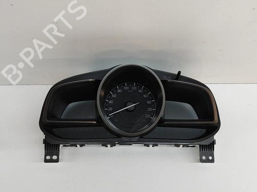 Used Instrument cluster MAZDA 2 Hatchback (DL, DJ) 1.5 (DJLFS, DJ2HA) (110 hp) 28555826