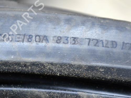Rubber door seal AUDI Q5 (FYB, FYG) SQ5 TDI Mild Hybrid quattro | BP27751027C142
