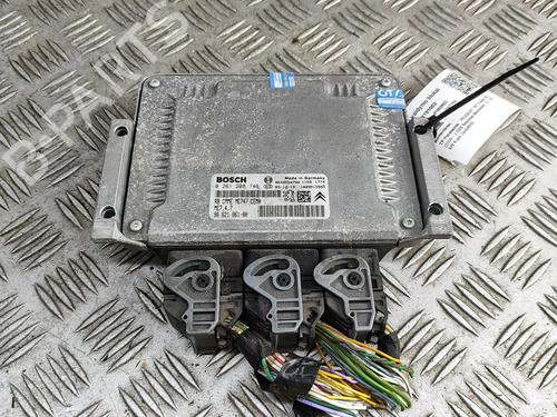 Used Engine control unit (ECU) Engine control unit (ECU) PEUGEOT 407 Coupe (6C_) 3.0 V6 (211 hp) 27531971 27531971