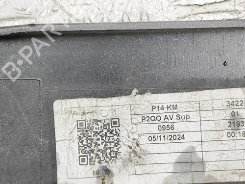Front bumper OPEL MOKKA 1.2 (76) | BP36984066C7 - Image 8