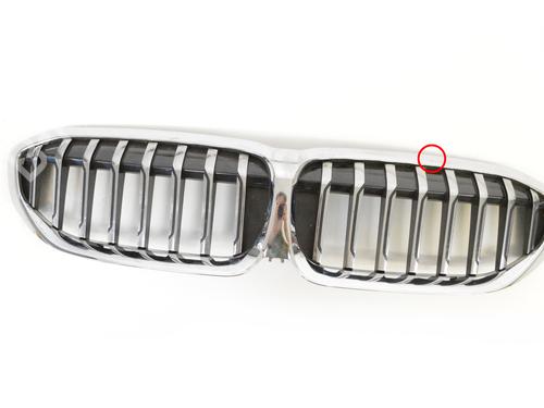 Grille BMW 5 (G30, F90) M5 | BP30220334C40 
