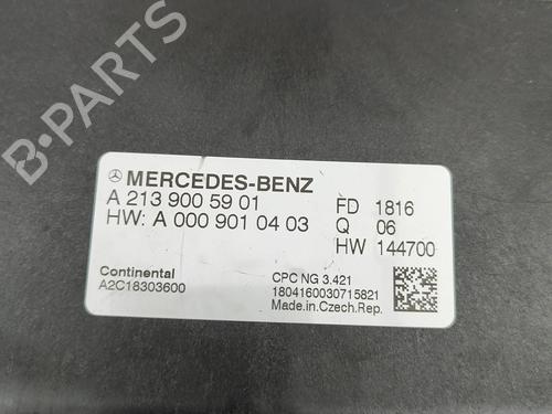 Gearbox control unit MERCEDES-BENZ E-CLASS (W213) E 350 e (213.050) | BP27167587M52 - Image 5