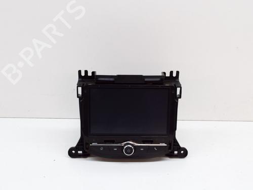 Module électronique OPEL MOKKA / MOKKA X (J13) 1.4 (_76) (140 hp) 14630727