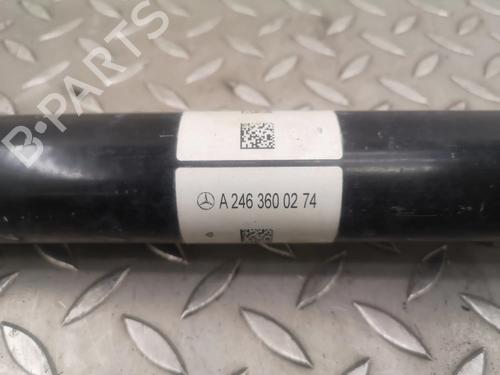 Right front driveshaft MERCEDES-BENZ A-CLASS (W176) A 160 (176.041) | BP29920619M39  - Image 5