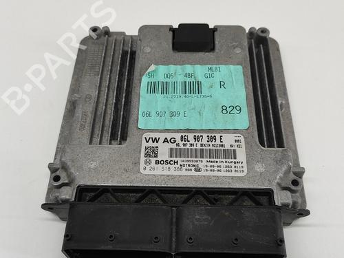Engine control unit (ECU) AUDI A5 Sportback (F5A, F5F) 2.0 TFSI | BP16194337M57 