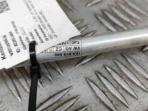 AC pipe AUDI Q4 E-TRON Sportback (F4N) 50 quattro | BP27770553M126