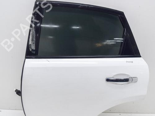 Used Left rear door INFINITI FX 35 All-wheel Drive (280 hp) 9509754