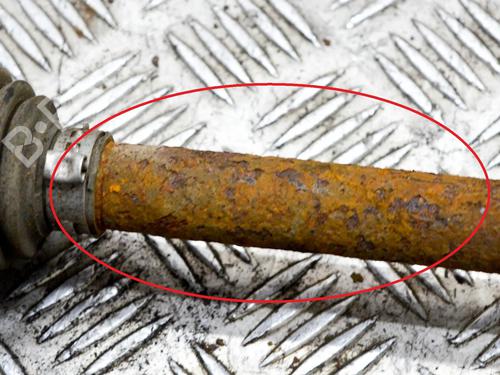 Right rear driveshaft LEXUS NX (_Z1_) 300h AWD (AYZ15_) | BP7902285M41 