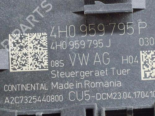 Electronic module PORSCHE CAYENNE (92A) 3.0 S E-Hybrid | BP11181314M83