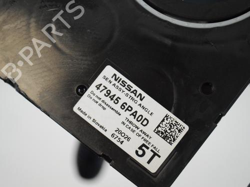 Steering column stalk NISSAN JUKE (F16_) DIG-T 117 | BP30239344I23