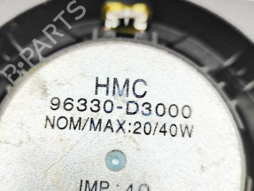 Coluna de som HYUNDAI TUCSON (TL, TLE) 1.6 CRDi | BP30708526E2