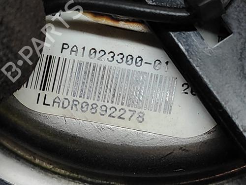 Driver airbag HYUNDAI TERRACAN (HP) 2.9 CRDi 4WD | BP24819504C9 
