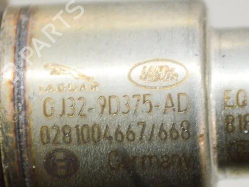 Electronic sensor JAGUAR E-PACE (X540) 2.0 D180 AWD | BP7853884M84  - Image 7