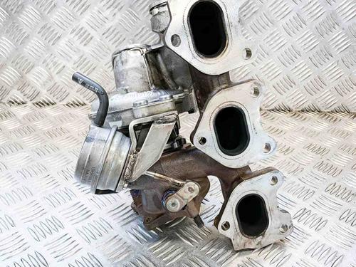 Turbocharger/Supercharger PORSCHE MACAN (95B) 3.0 S | BP6762143M71 