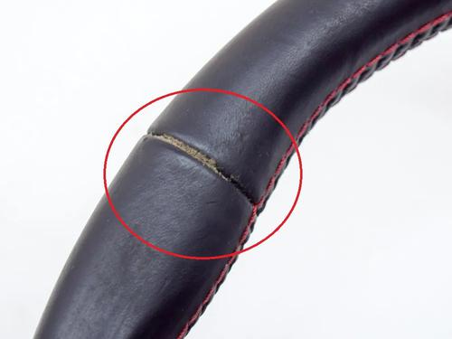 Steering wheel AUDI A1 (8X1, 8XK) S1 quattro | BP6866620C49