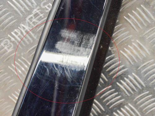 Left rear door VW TRANSPORTER T5 Van (7HA, 7HH, 7EA, 7EH) 2.0 TDI | BP30130447C4 