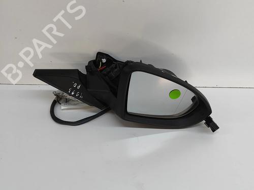 Used Right mirror VW PASSAT B7 (362) 1.6 TDI (105 hp) 24581832