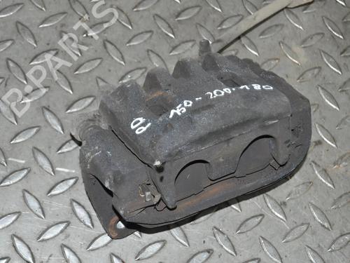 Used Right front brake caliper SUBARU XV (_GP_) 2.0 D AWD (GPD) (147 hp) 30258160