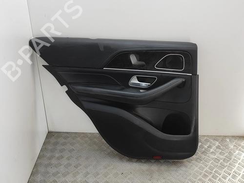 Used Rear left panel Rear left panel MERCEDES-BENZ GLE (V167) GLE 400 d 4-matic (167.123) (330 hp) 32991035 32991035