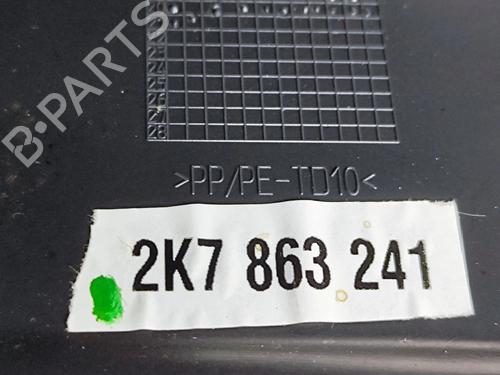 Middle console VW CADDY V MPV (SBB, SBJ) 2.0 TDI 4motion | BP33385442I22  - Image 8