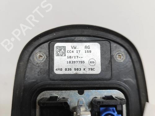 Antenne/Base AUDI A5 (F53, F5P) 2.0 TFSI | BP25218783C140  - Image 7