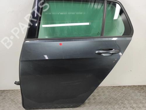 Dør venstre bagtil Dør venstre bagtil VW GOLF VII (5G1, BQ1, BE1, BE2) 2.0 GTD (184 hp) 33937576 33937576