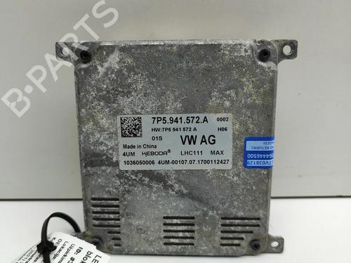 Used Electronic module Electronic module 37583837 37583837