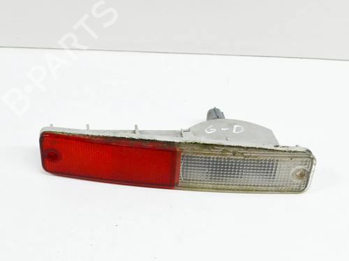 Used Rear fog light Rear fog light MITSUBISHI GTO Coupe (Z1_A) 3.0 AWD (Z16A) (286 hp) 27754061 27754061