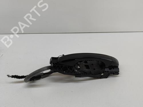 Front right exterior door handle VW GOLF VII (5G1, BQ1, BE1, BE2) e-Golf | BP19937356C129 